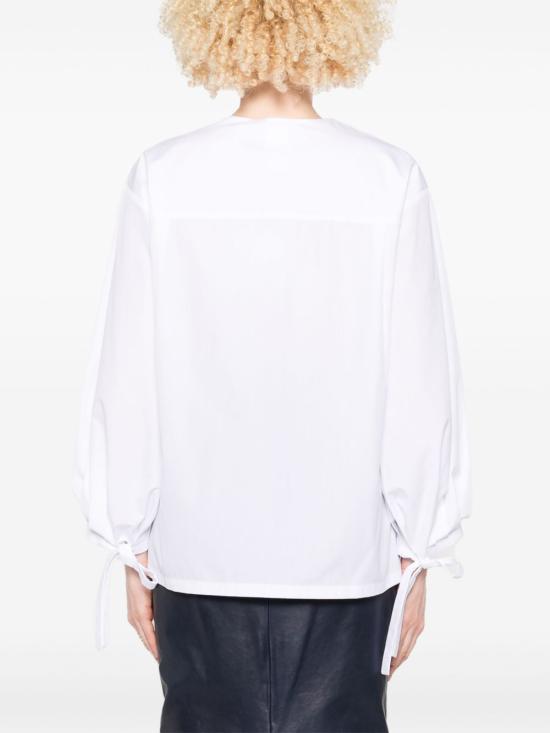 25FW 에스막스마라 블라우스 2529116031600 ORO001 - 'S MAX MARA