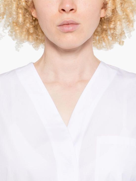 25FW 에스막스마라 블라우스 2529116031600 ORO001 - 'S MAX MARA