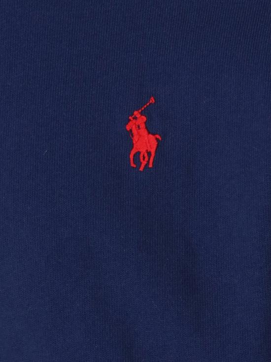 25FW 폴로 랄프로렌 반팔 티셔츠 710 811284 003 Blue - POLO RALPH LAUREN