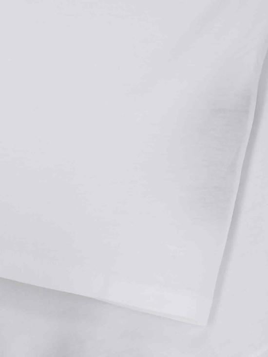 25FW 톰포드 반팔 티셔츠 JCS004 JMT012 AW002 White - TOMFORD