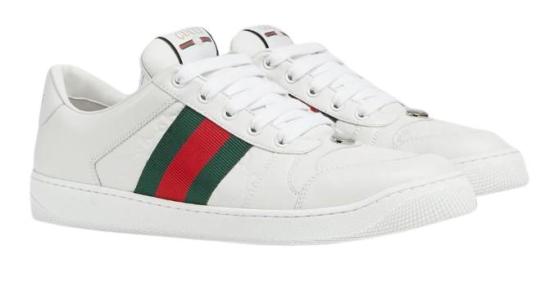 25FW 구찌 스크리너 스니커즈 798785 AADU09094 - GUCCI