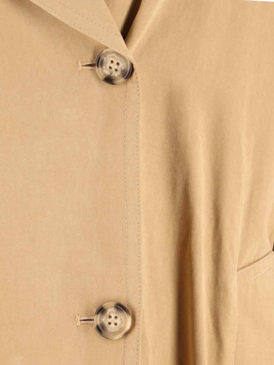 25FW 이자벨마랑 코트 MA0458FA C3C02I 90BE Beige - ISABEL MARANT