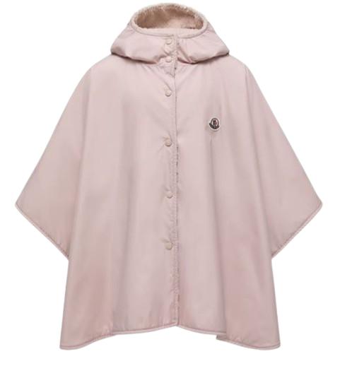 24FW [키즈] 몽클레어 케이프 K29543G00001 M7640P55