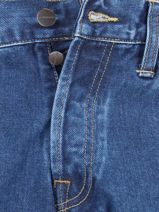 25SS 칼하트 WIP 데님 팬츠 I029207 0106 Blue - CARHARTT WIP