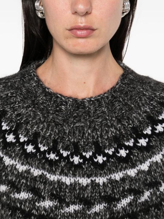 25FW 파로쉬 스웨터 D510413 LAILAJ837 Grey - PAROSH