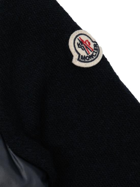 25FW [키즈] 몽클레어 가디건 K29549B00006 M1241745 - MONCLER