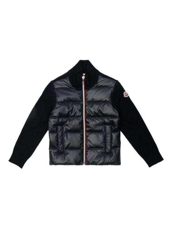 25FW [키즈] 몽클레어 가디건 K29549B00006 M1241745 - MONCLER