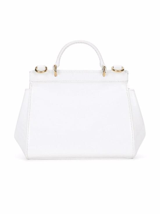 25FW [키즈] 돌체앤가바나 가방 EB0003 A106787682 Latte - DOLCE & GABBANA