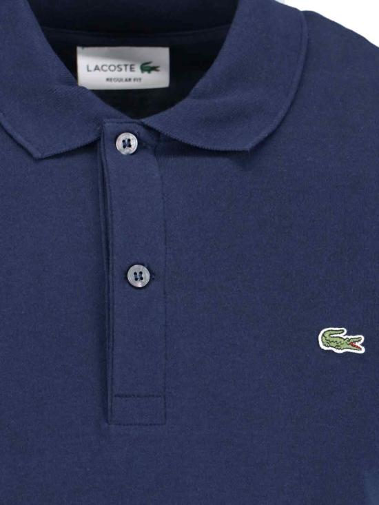  라코스테 폴로 티셔츠 DH2050 166 Blue - LACOSTE