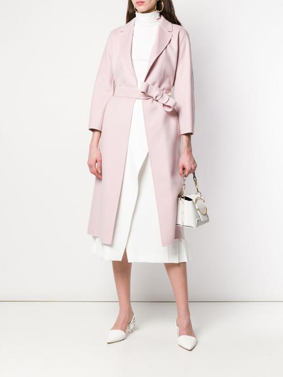 25FW 에스막스마라 에스투리아 버진울 코트  2529016081600 ESTURIA031 - 'S MAX MARA