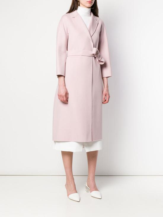 25FW 에스막스마라 에스투리아 버진울 코트  2529016081600 ESTURIA031 - 'S MAX MARA