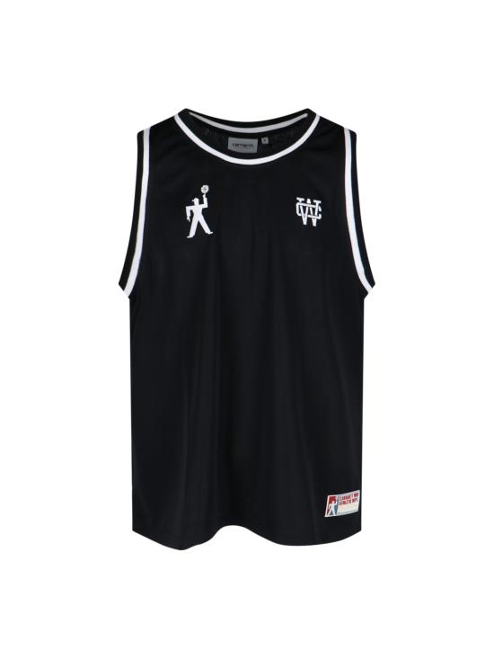 25SS 칼하트 WIP 베스트 I034626 89XX Black