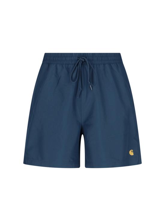 25SS 칼하트 WIP 비치웨어 I035062 2Q8XX Blue