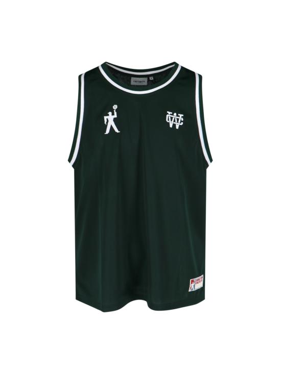 25SS 칼하트 WIP 베스트 I034626 CIXX Green