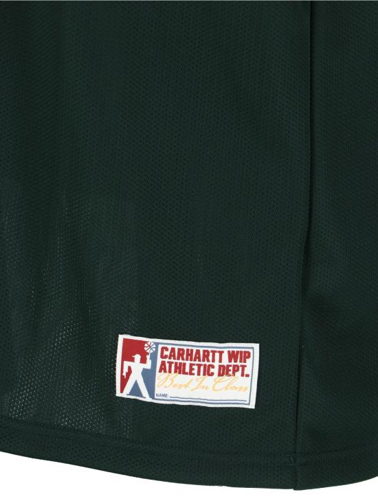 25SS 칼하트 WIP 베스트 I034626 CIXX Green - CARHARTT WIP