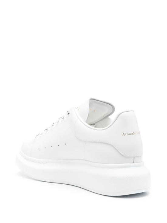 24FW 알렉산더 맥퀸 스니커즈 553770 WIAIG9007 White - ALEXANDER MCQUEEN