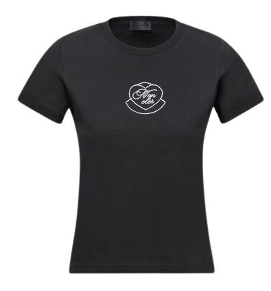 24FW 몽클레어 반팔 티셔츠 K20938C00009 89AJS998