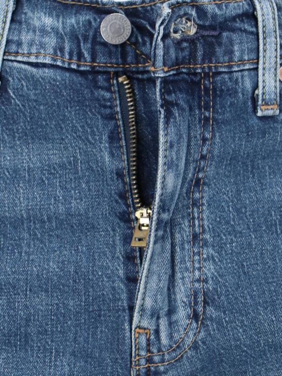 25SS 리바이스 데님 팬츠 04511 5702 WHOOP Blue - LEVI'S