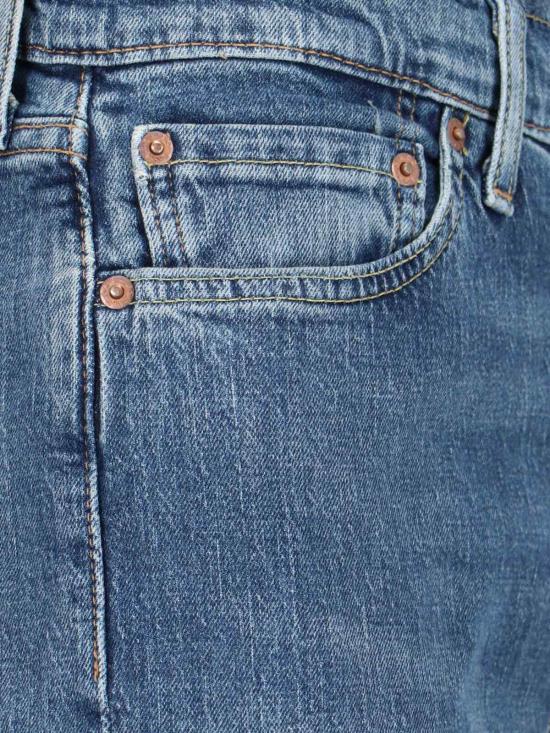 25SS 리바이스 데님 팬츠 04511 5702 WHOOP Blue - LEVI'S