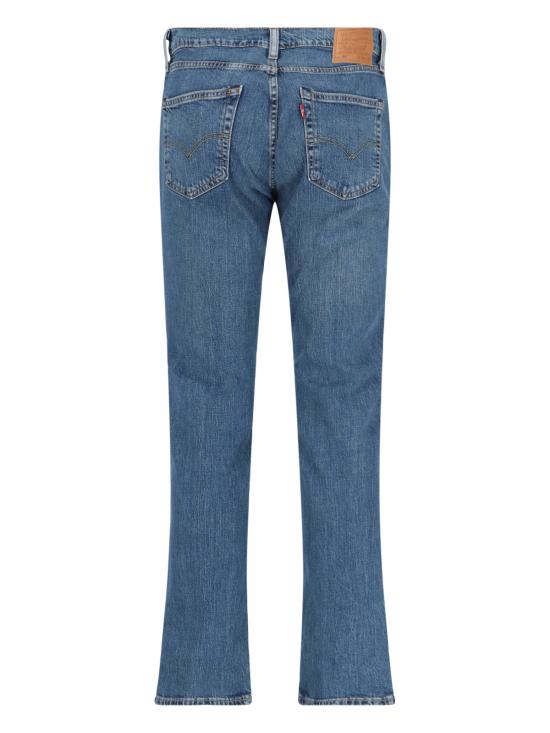 25SS 리바이스 데님 팬츠 04511 5702 WHOOP Blue - LEVI'S