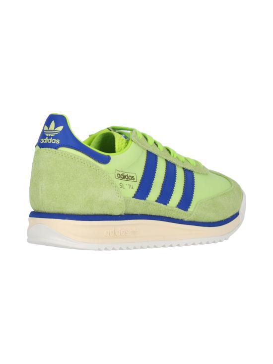 25SS 아디다스 스니커즈 JQ0172 SSLIME ROYBLU PULLIM Green - ADIDAS