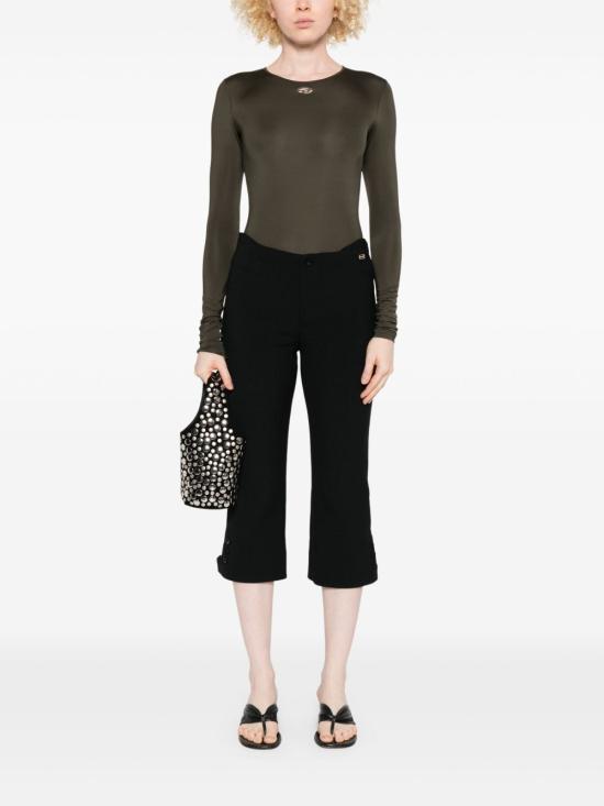 25FW 디젤 바디수트 티셔츠 A18317 0IKBN7BU - DIESEL