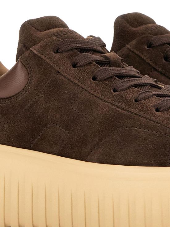 24FW 호간 스니커즈 HXW6450FC6T PJQS610 - HOGAN