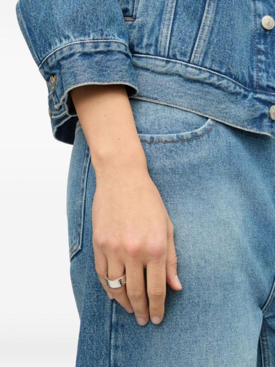 24FW MM6 메종마르지엘라 반지 SM6UQ0103 P8371951 - MM6 MAISON MARGIELA