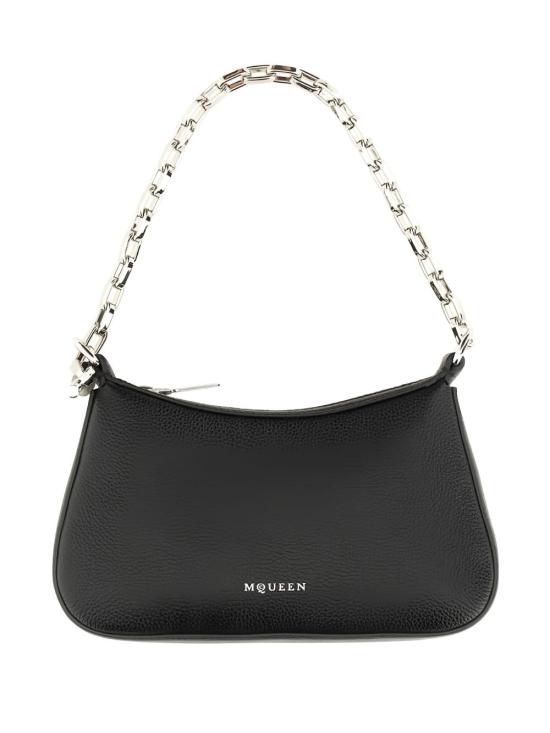 25FW 알렉산더 맥퀸 숄더백 841960 1VDGH1000 Black - ALEXANDER MCQUEEN