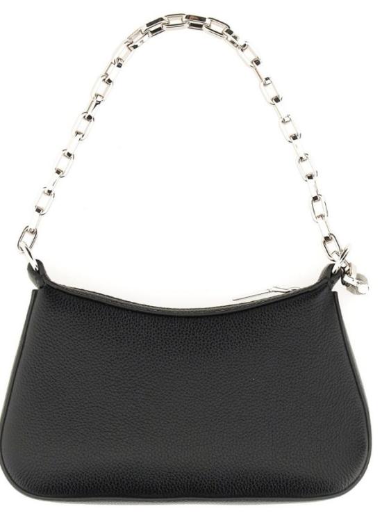 25FW 알렉산더 맥퀸 숄더백 841960 1VDGH1000 Black - ALEXANDER MCQUEEN