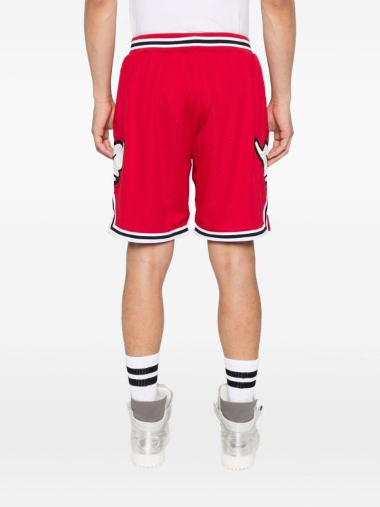 25FW 아이스크림 숏팬츠 IC25216 RED Red - ICECREAM