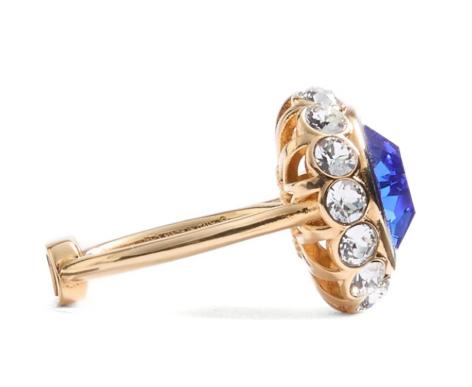 25FW 발렌티노 가라바니 반지 7W2J0AD7 VTI CEQ Golden - VALENTINO GARAVANI