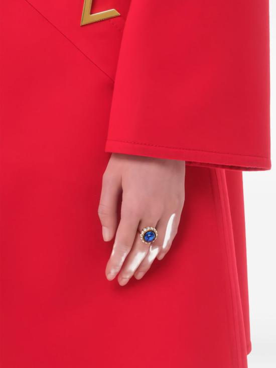 25FW 발렌티노 가라바니 반지 7W2J0AD7 VTI CEQ Golden - VALENTINO GARAVANI