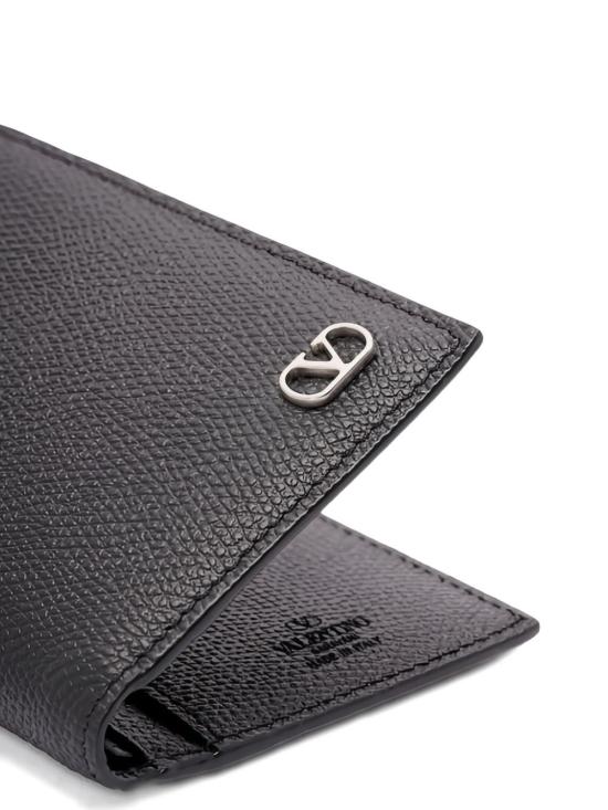 25FW 발렌티노 가라바니 남성지갑 7Y2P0AP1 UAG0NO Black - VALENTINO GARAVANI