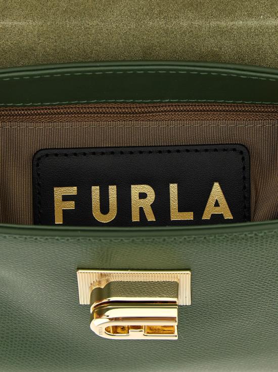 25FW 훌라 토트백 WB00109ARE000OLI00 - FURLA