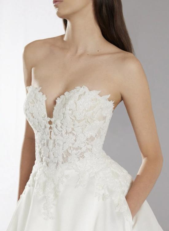 25SS PRONOVIAS 점프수트 ONCE PR125AU1665 - OTHER BRANDS