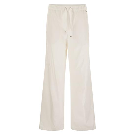 25FW 에르노 스트레이트 팬츠 PT00051DR WHITE