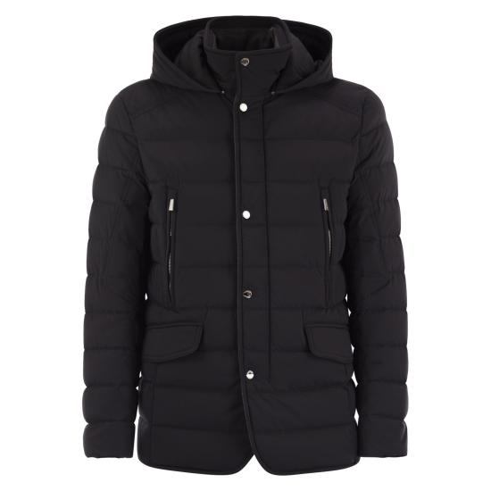 25FW 무레르 크레이그 퀼티드 자켓  MOUGI200329 DARK BLUE