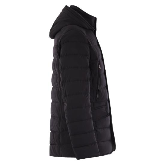 25FW 무레르 크레이그 퀼티드 자켓  MOUGI200329 DARK BLUE - MOORER