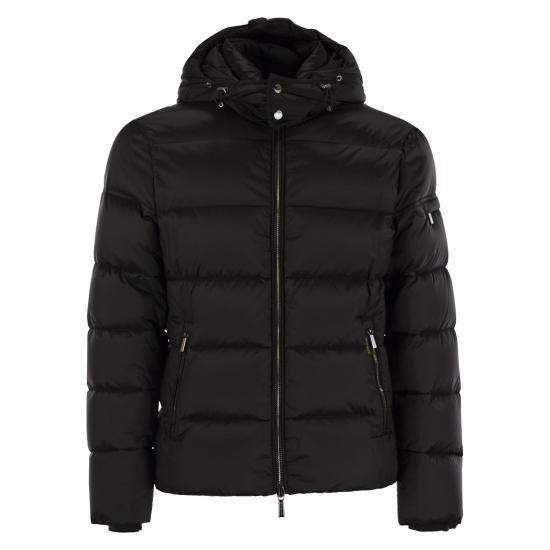 25FW 무레르 BRETT-SH 브렛 SH 자켓  MOUGI100134 BLACK