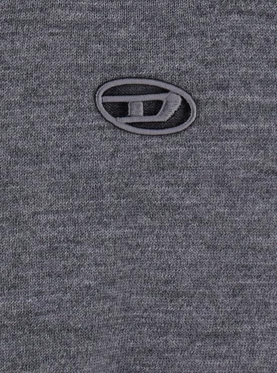 25FW 디젤 스웨터 A174420DCCH96K Grey - DIESEL
