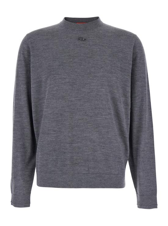 25FW 디젤 스웨터 A174420DCCH96K Grey