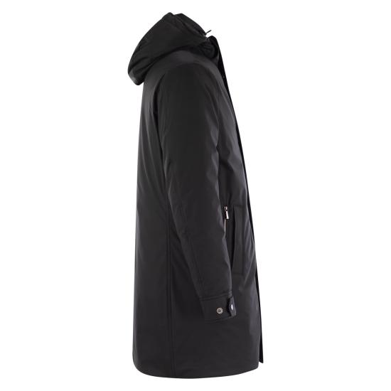 25FW 무레르 롱패딩 MOUCA100028 DARK BLUE - MOORER