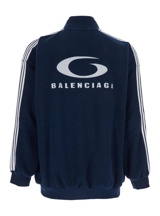 25FW 발렌시아가 자켓 829406TRVJ98502 Blu - BALENCIAGA