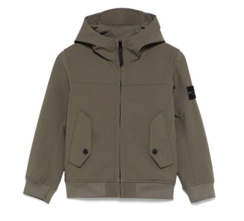 25SS [키즈] 스톤 아일랜드 자켓 K1S164100002 S0A22V0054 - STONE ISLAND