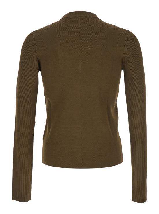 25FW 디젤 스웨터 A168770DLAX5FP Green - DIESEL