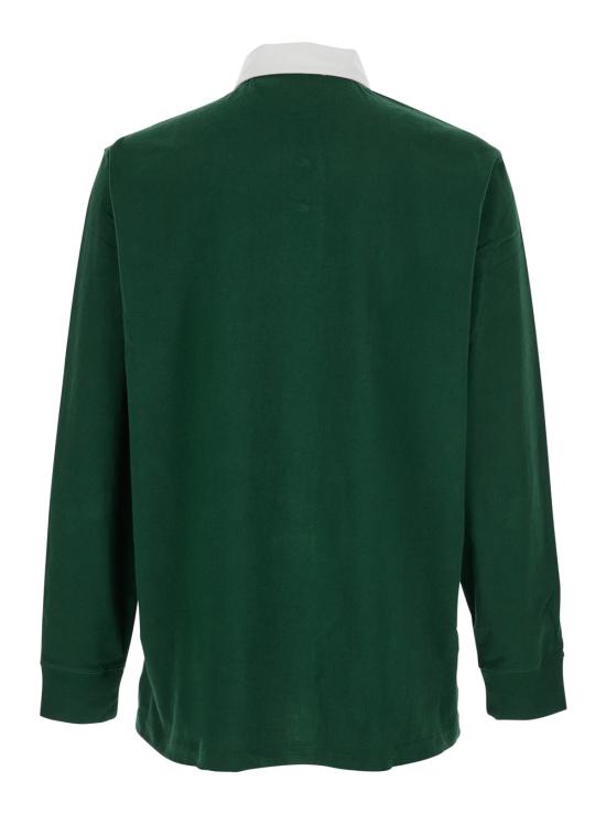 25FW 폴로 랄프로렌 폴로 티셔츠 710717115026 Green - POLO RALPH LAUREN