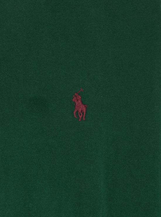 25FW 폴로 랄프로렌 폴로 티셔츠 710717115026 Green - POLO RALPH LAUREN