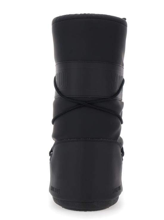 25FW 문부츠 부츠 80D1402760N001 Black - MOON BOOT