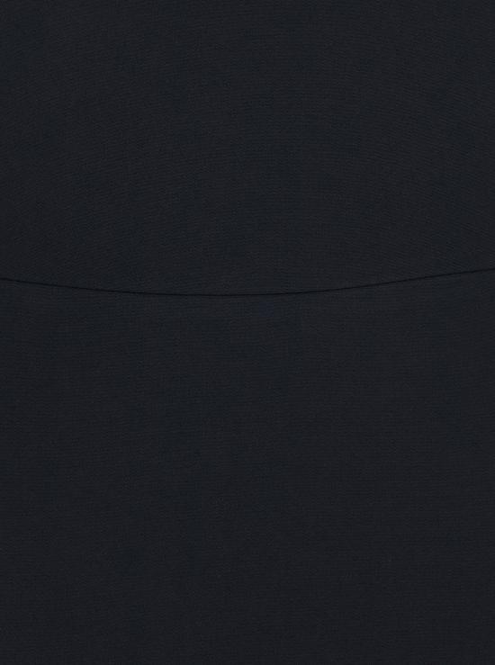 25FW 지방시 숏 원피스 BW22H2164K001 Black - GIVENCHY